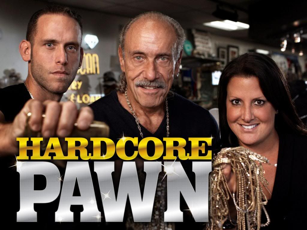 Hardcore Pawn is a Fake Azz Reality TV Show